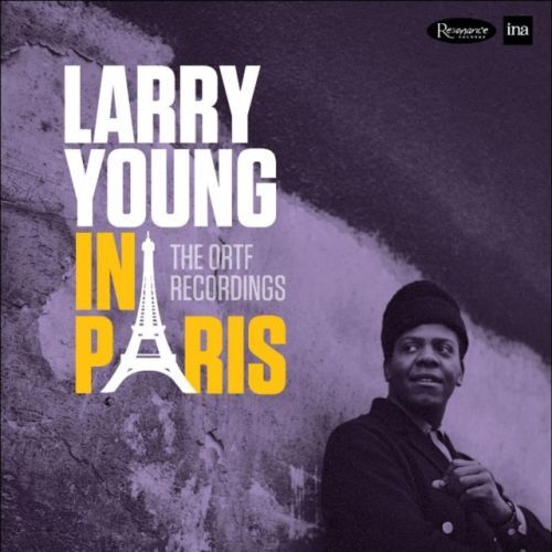 Larry Young in Paris (Larry Young) (CD / Album)