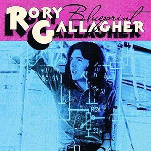Blueprint (Rory Gallagher) (CD / Remastered Album)