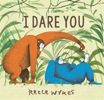 I Dare You (Wykes Reece)(Paperback)