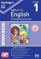 KS2 English Comprehension Year 5/6 Workbook 1 (Curran Stephen C.)(Paperback / softback)