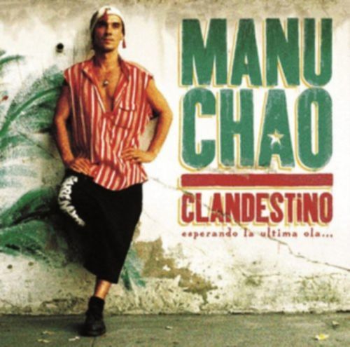 Clandestino (Manu Chao) (Vinyl / 12