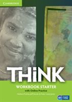 Think Starter Workbook with Online Practice (Puchta Herbert)(Mixed media product)