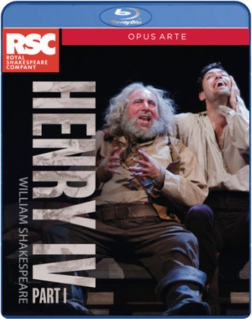 Henry IV - Part I: Royal Shakespeare Company (Gregory Doran) (Blu-ray)