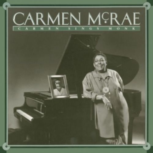 Carmen Sings Monk (Carmen McRae) (CD / Album)