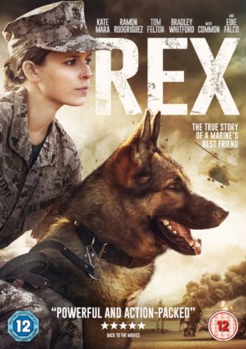 Rex (Gabriela Cowperthwaite) (DVD)