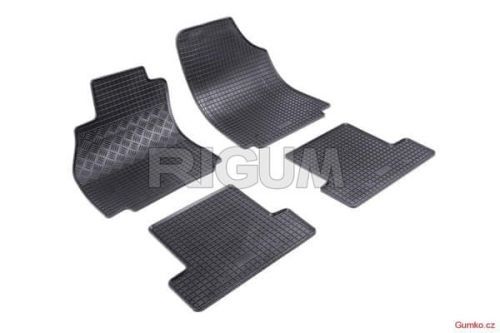 Rigum Gumové Koberce Renault Megane Hb 2009-