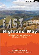 East Highland Way (Langan Kevin)(Paperback)