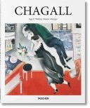 CHAGALL (METZGER R)(Pevná vazba)