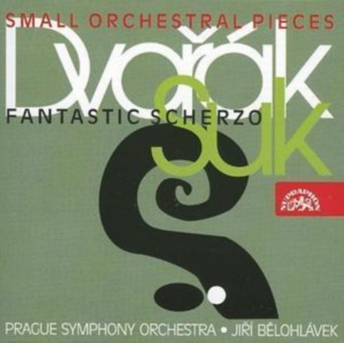 Small Orchestral Pieces/prague So (CD / Album)