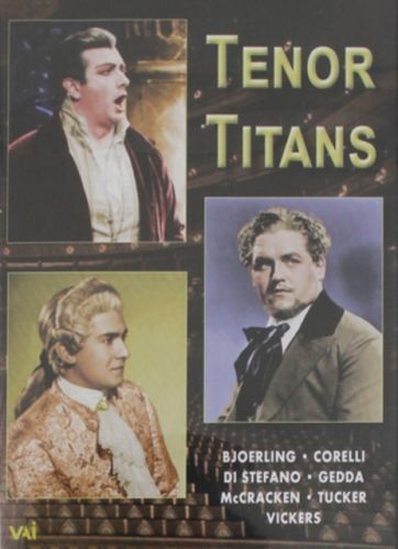 Tenor Titans (DVD)