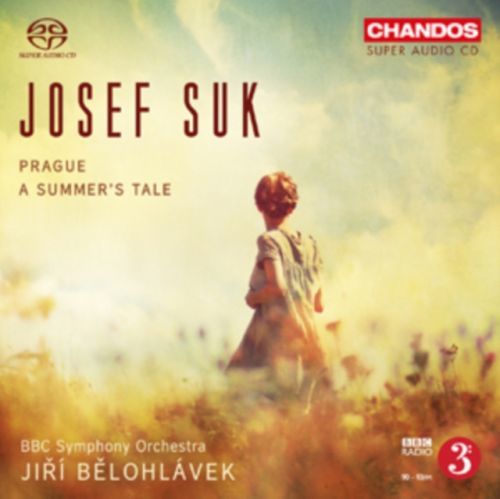 Josef Suk: Prague/A Summer's Tale (SACD)