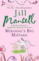 Miranda's Big Mistake (Mansell Jill)(Paperback)