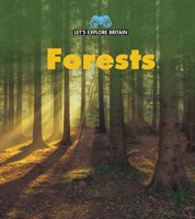 Forests (Nixon James)(Paperback / softback)