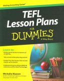 TEFL Lesson Plans For Dummies (Maxom Michelle M.)(Paperback)