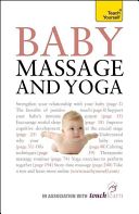 Baby Massage and Yoga: Teach Yourself (Epple Anita)(Paperback)