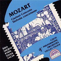 Česká filharmonie, Václav Talich – Mozart: Koncert pro klarinet, Koncertantní symfonie Es dur MP3