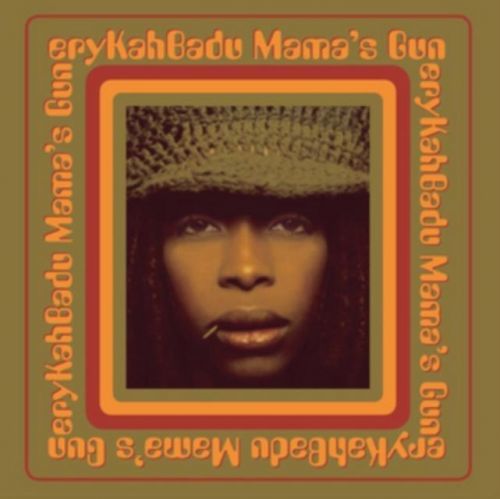 Mama's Gun (Erykah Badu) (Vinyl / 12