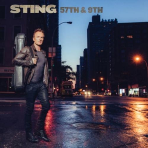 57th & 9th (Sting) (CD / Album)