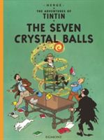 Tintin 13 - The Seven Crystal Balls - Hergé