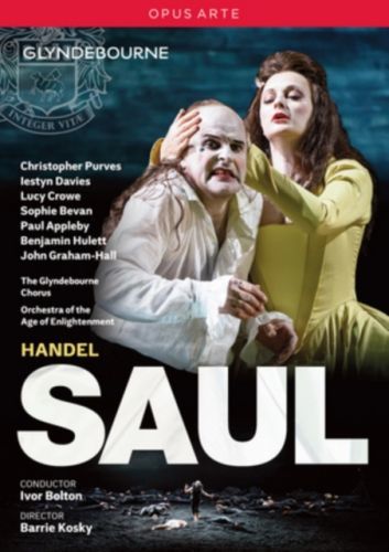 Saul: Glyndebourne Festival (Barrie Kosky) (DVD)