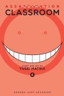 Assassination Classroom, Volume 4 (Matsui Yusei)(Paperback)