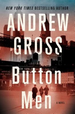 BUTTON MEN (GROSS ANDREW)(Pevná vazba)