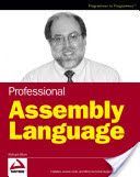 Professional Assembly Language Programming (Blum Richard)(Paperback)