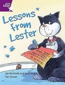 Rigby Star Independent Year 2 Purple Fiction: Lessons from Lester Single(Paperback)