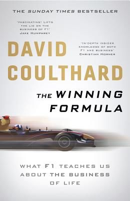 Winning Formula - Leadership, Strategy and Motivation The F1 Way (Coulthard David)(Paperback / softback)