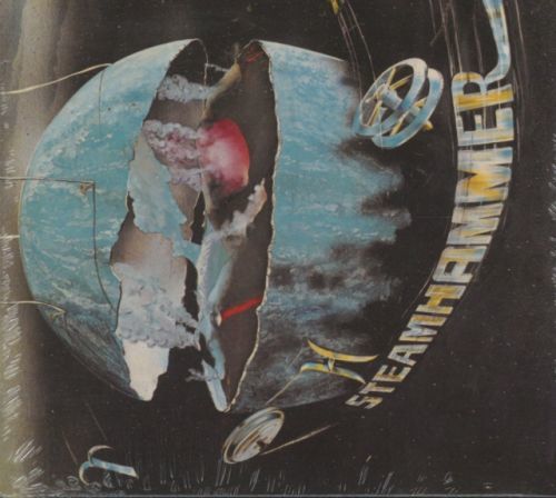 Speech (Steamhammer) (CD / Album)