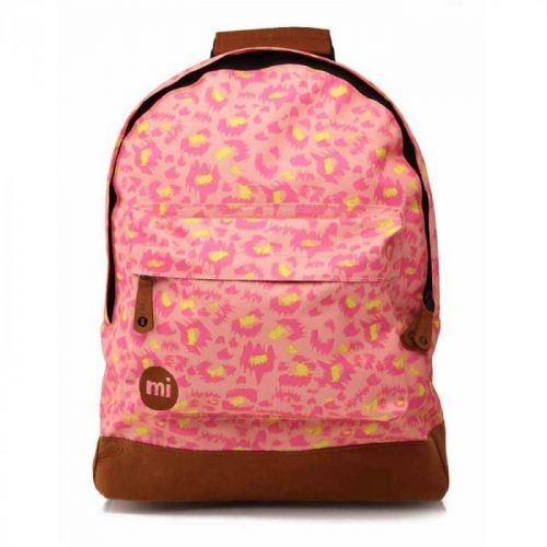 batoh MI-PAC - Leopard Pink (008)