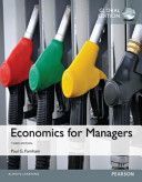 Economics for Managers, Global Edition (Farnham Paul G.)(Paperback)