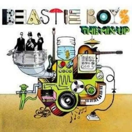 The Mix-up (Beastie Boys) (Vinyl / 12