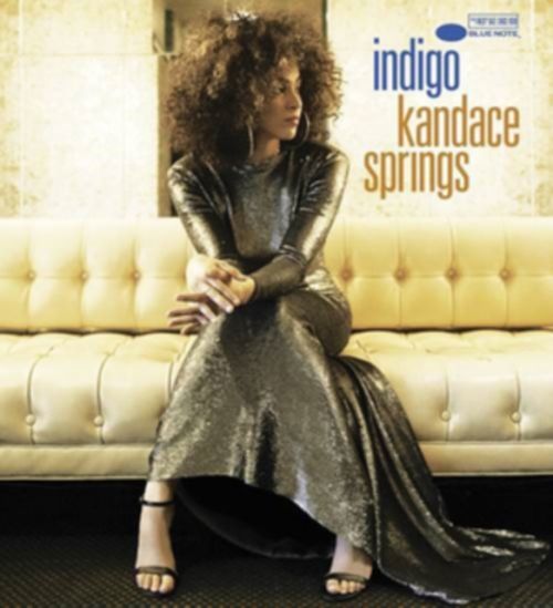 Indigo (Kandace Springs) (CD / Album)
