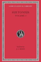 Lives of the Caesars, Volume I: Julius. Augustus. Tiberius. Gaius. Caligula (Suetonius)(Pevná vazba)