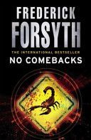 No Comebacks (Forsyth Frederick)(Paperback)
