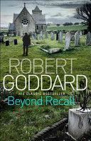 Beyond Recall (Goddard Robert)(Paperback)
