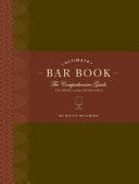 Ultimate Bar Book (Hellmich Mittie)(Pevná vazba)