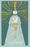 Thief Of Time - (Discworld Novel 26) (Pratchett Terry)(Pevná vazba)
