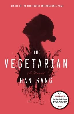 The Vegetarian (Kang Han)(Pevná vazba)