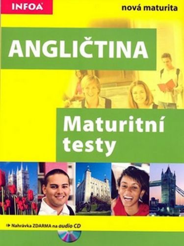 Angličtina - maturitní testy - Elzbieta Manko