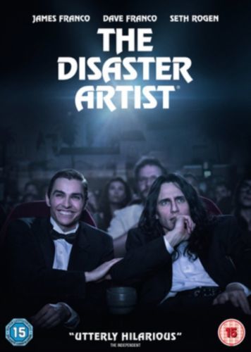 Disaster Artist (James Franco) (DVD / with Digital Download)