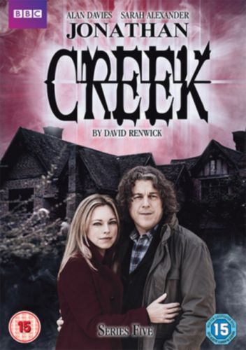 Jonathan Creek - Series 5