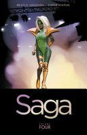Saga - Volume 4 Graphic Novel