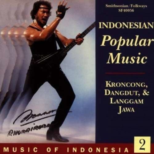 Indonesia 2: Indonesian Popular Music (CD / Album)