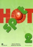 Hot Spot 2 - Activity Book (Granger Colin)(Paperback)