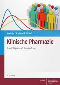 Klinische Pharmazie(Pevná vazba)(v němčině)