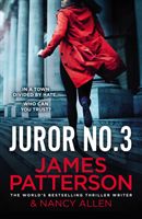 Juror No. 3 (Patterson James)(Paperback / softback)