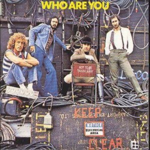 Who Are You (The Who) (CD / Album)
