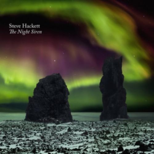 The Night Siren (Steve Hackett) (Vinyl / 12